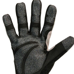 Meilleure vente de gants de conduite de travail de soudage Keeper Gants de sécurité Gants sans doigts Mitaines - Product Image 5