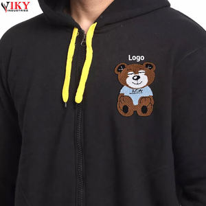 Chándal para hombres, chándal para correr, chándal para hombres, sudadera con cremallera y pantalones de chándal, conjunto de chándal al por mayor, logotipo personalizado - Product Image 6