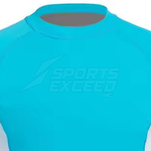 Prix de gros MMA Rash Guard Spandex Polyester MMA Rash Guard Meilleure arrivée MMA Rash Guard - Product Image 4