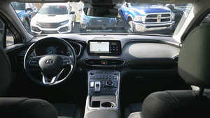 Hyundai Santa Fe 2023 en Perfecto Estado - Product Image 2