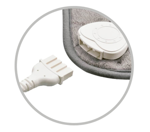 Cuscino riscaldante elettrico 100W 40x30 cm. (GSC 400060003) - Product Image 4