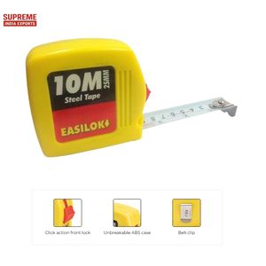 Chất Lượng Cao Đo Băng 3M ABS Trường Hợp Lưỡi Thép Metric Băng Đo Với Vành Đai Clip Cho Xây Dựng Mộc DIY Tay Công Cụ - Product Image 4