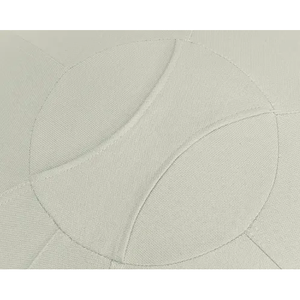 Palla da seduta Attiva 75cm Anti Roll grigio chiaro - Product Image 3