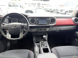 โตโยต้า ทาโคมา ปี 2019 รุ่น SR5 ขับเคลื่อน 2 ล้อ สภาพดี มือสอง - Product Image 5