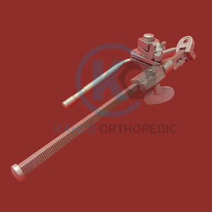 Juego de Retractor de acero inoxidable, sistema de retracción de hiphop, Urology, instrumentos quirúrgicos de cirugía General, ortopédicos de KAHLU - Product Image 5