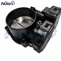 Throttle Body NAVI 53032837AA untuk Jeep Wrangler Grand Cherokee Dodge Ram 1500 Pengganti Aftermarket Grosir
