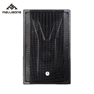 Hot Sell Customized Professional Powered Pair Home Active Studio Monitor Speaker MYH15AD-BT With DSP with CE ROHS