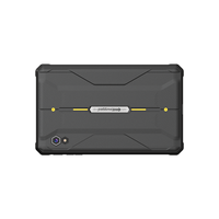 Tableta Robusta de 8.68 Pulgadas con Android 14, IP68, 4G LTE y WiFi para Logística de Almacén y Trabajo de Campo