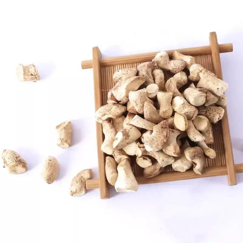 Leg shredder mushroom stem good for health Cultivated new crop high quality