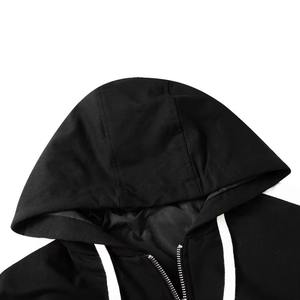 Chándales con cremallera Logotipo propio personalizado con todos los colores, todos los tamaños disponibles, chándal para correr con ropa informal - Product Image 6