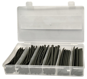 Scatola con 100 tubi termorestringenti da 100 mm. (GSC 000303660) - Product Image 1