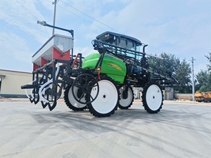 Pulverizador Autopropulsado de Alta Productividad, Maquinaria Agrícola, Tractor con Motor y Caja de Cambios - Product Image 5