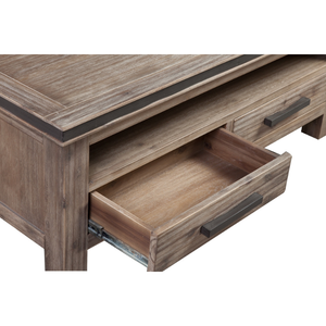 Top Choix ATLAS Armoire Pin Meubles de Salon en Bois Massif pour Villa Oem Service Standard Emballage Vietnam Fabricant - Product Image 2