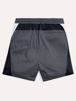 Shorts de basketball pour hommes en polyester Oxford, grande taille, respirants, personnalisés, de haute qualité, style décontracté, avec taille à cordon en maille, tendance streetwear