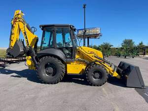 Meilleures ventes en gros, usine, meilleure qualité, pelle rétrochargeuse Hollandia B75D 2023 neuve à vendre à prix avantageux - Product Image 6