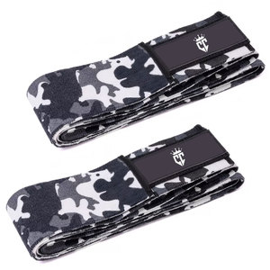 Wholesale Neoprene Non-Slip High Quality Gym <b>Exercise</b> <b>Knee</b> Wraps Custom OEM Design Best Supplier Price Custom Logo Weight - Product Image 5