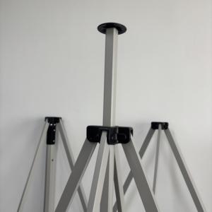 Estructura <span class=keywords><strong>de</strong></span> Carpa para Exteriores <span class=keywords><strong>de</strong></span> 10x10/10x15/10x20 pies, Herrajes <span class=keywords><strong>de</strong></span> Calidad Confiable, Aluminio 6061 <span class=keywords><strong>de</strong></span> 40 mm, Estructura <span class=keywords><strong>de</strong></span> Carpa Promocional para Mercado - Product Image 2