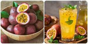 PURÉE CONGELÉE DE FRUITS DE LA PASSION AVEC DES INGRÉDIENTS PROPRES SOUTIEN À LA SANTÉ IMMUNITAIRE - Product Image 4