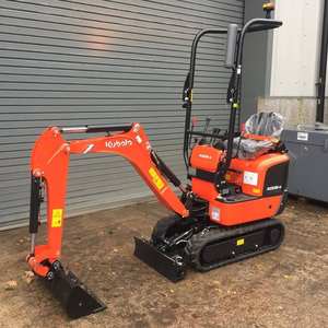 Excavatrice compacte KUBOTA K008-5 à vendre - Product Image 1