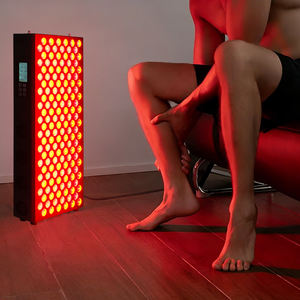 Máquina de Terapia de Luz Roja de 135W 150W 200W con 1620 LED, Panel de Luz Infrarroja de 635nm+940nm para Relajación en el Hogar y Cuidado Corporal - Product Image 3