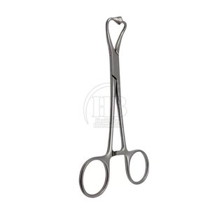 Pince à serviette Roeder à usage général en acier inoxydable, instrument chirurgical manuel réutilisable pour hôpital, laboratoire et clinique - Product Image 4