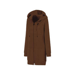 Sudadera polar de manga larga de talla grande para Otoño e Invierno - Product Image 3