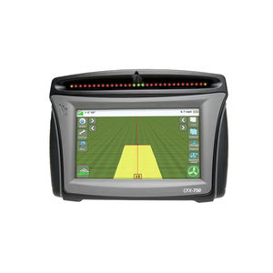 Sistema de visualización agrícola de precisión Trimble GFX 750, tecnología avanzada para navegación y guía agrícola - Product Image 4