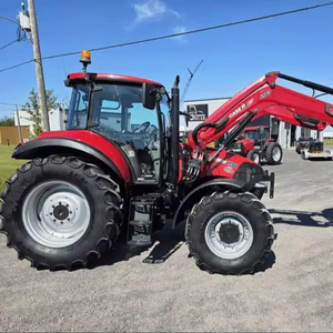 รถแทรกเตอร์ทางการเกษตร Ih แบบดั้งเดิมคุณภาพพรีเมี่ยม - Product Image 6