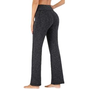 Casual Spandex <b>Nylon</b> Workout Leggings New Custom Scrunch Butt Leggings <b>for</b> <b>Women</b> Top Trending Breathable Yoga Legging - Product Image 6