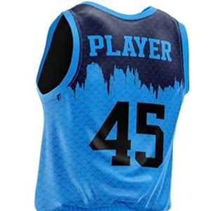 Uniforme de Baloncesto Unisex Personalizado, 100% Poliéster, Sin Mangas, Secado Rápido, Ligero, Duradero, Transpirable, Ropa Deportiva de Excelente Calidad - Product Image 4