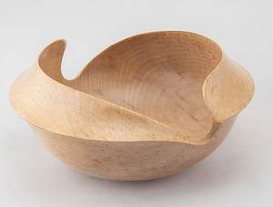 Bol à soupe en bois de manguier de haute qualité pour la décoration de la maison, utilisé pour les mariages et les fêtes - Product Image 5