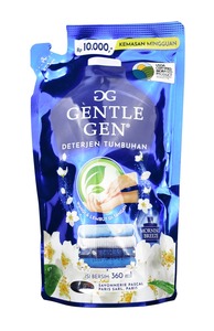 VENTE EN GROS. DÉTERGENT LIQUIDE 360ml Bleu est une boisson rafraîchissante conçue pour vous garder sous tension et hydraté tout au long de la journée. - Product Image 3
