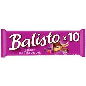Paquete al por Mayor de Chocolate Balisto, Barras de Chocolate con Granos de Yoberry y Yogur de Frutas, 20 x 37g - Product Image 3