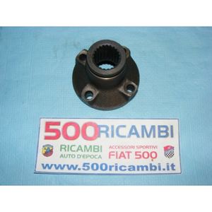 Eje de Transmisión Reforzado de Hierro para Fiat 500 F L R 126, Eje Cardán para Automóviles Fiat, Material de Acero - Product Image 1