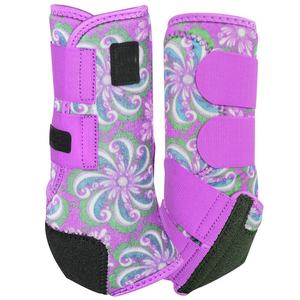 Zapatos de montar a caballo de cuero de vaca de alta calidad, cómodos y ligeros con características antideslizantes, transpirables, al mejor precio, listos para enviar - Product Image 4