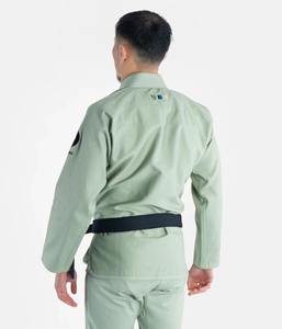 Uniforme de algodón para Artes Marciales adultas, trajes brasileños personalizables de Jiu Jitsu, Kimono/trajes/uniformes OEM - Product Image 4