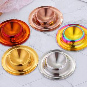 100% Food Grade Stainless Steel <b>Egg</b> Tray Custom Logo Printed Promotional Steamed Rack <b>Egg</b> Tools Manufacturing - Product Image 4