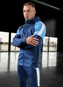 Ensemble de survêtements de fitness décontractés respirants deux pièces prix de gros fabriqué au Pakistan - Product Image 5