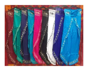 Hip Hop Style Supper Selling Cotton Harem Pants Palazzo for Women Available at Affordable Price for Worldwide Export from India