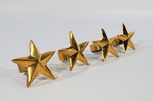 Anillo de latón y aluminio de alta calidad para decoración de banquetes de boda, servilletas redondas, Rosa - Product Image 3