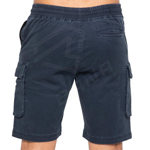 Pantalones cortos de carga de moda de verano para hombre con logotipo personalizado de moda hechos en Pakistán pantalones cortos de carga para hombres - Product Image 3