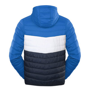 Chaqueta acolchada de poliéster para hombre más vendida, diseña tu propio logotipo, chaqueta acolchada para hombre para adulto - Product Image 2