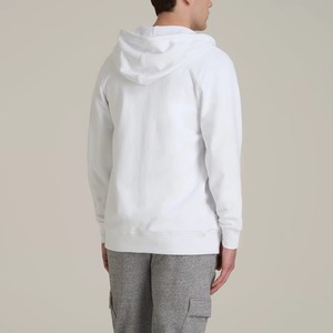 Sudadera con Capucha de Alta Calidad, Estilo Urbano, Personalizable con Logotipo, Diseño Liso, Otoño, Hombre, 100% Algodón Transpirable - Product Image 5