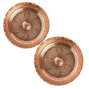 Tazón de Hammam, Proveedor de Turquía, Tazón de Hammam de Cobre de Alta Calidad, Estilo Otomano Tradicional - Product Image 5