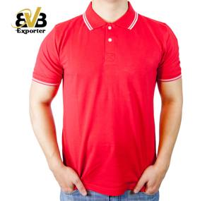 OEM diseño de moda cuello personalizado bordado para camisas de los hombres de alta calidad 100% algodón ecológico transpirable totalmente - Product Image 4