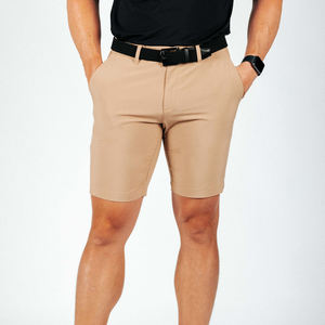 Shorts cargo pour hommes, shorts légers pour l'extérieur, pantalon court pour hommes, shorts de golf décontractés avec 5 poches - Product Image 4
