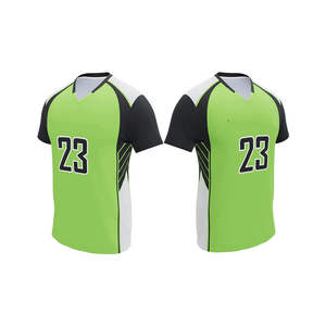 Conjuntos de Camisetas de Voleibol para Hombre con Estampado Digital Personalizado de Alta Calidad - SWIFT FUSION Nueva Llegada - Product Image 6