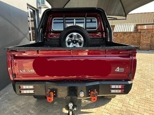 Thấp KMS Sử Dụng 2015 Toyotaa Land Cruiserr LC Pickup Đôi Cabin 4.6 Động Cơ Diesel 4x4 - Product Image 4
