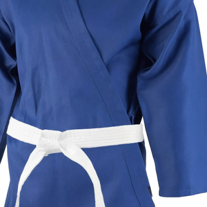 Kimono de Jiu Jitsu para Hombre, Conjuntos de Uniforme de Karate, Estilo Tradicional, Cómodo y Transpirable para Largas Horas de Práctica - Product Image 3