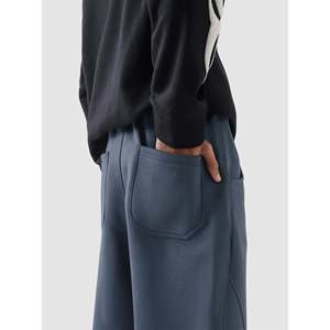 Unity VI Casual Winter <b>Slate</b> Blue Elastic Waist Product - Product Image 4